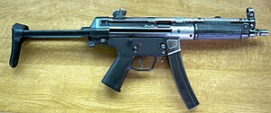 Çeka MP5