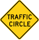 Traffic circle, alternate