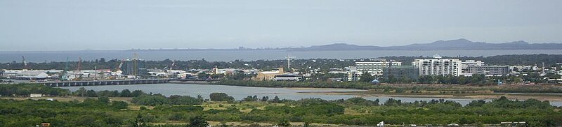 File:Mackay CBD Skyline pano.JPG