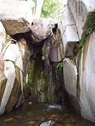 Madera Canyon Arizona Proctor Falls July 2007.jpg