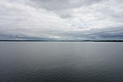 Lake Monona from Monona Terrace