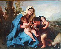 Madonna and Child with the Young Saint John