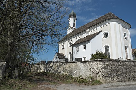 Magnetsried St. Margaretha 850