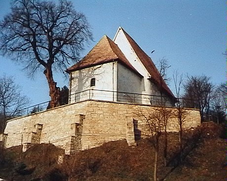 Viștea, Cluj