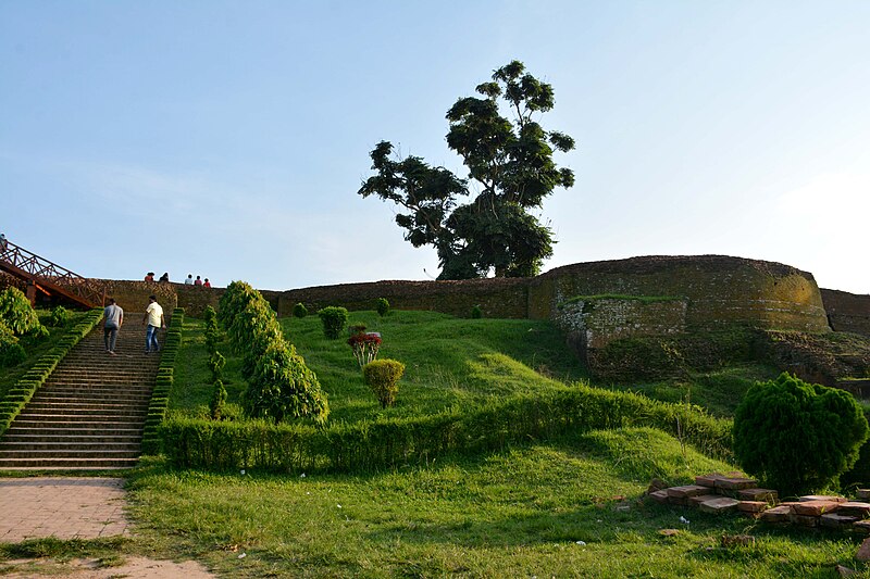 File:Mahasthangarh, Bogra.jpg