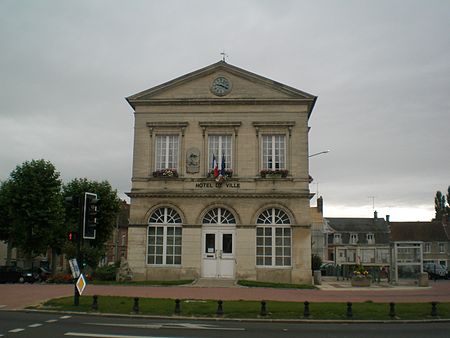 Mairie noailles oise