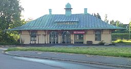 Malmslätts stationshus