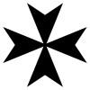 cruz de Malta