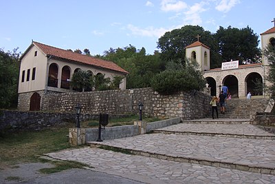 Dajbabe Monastery.