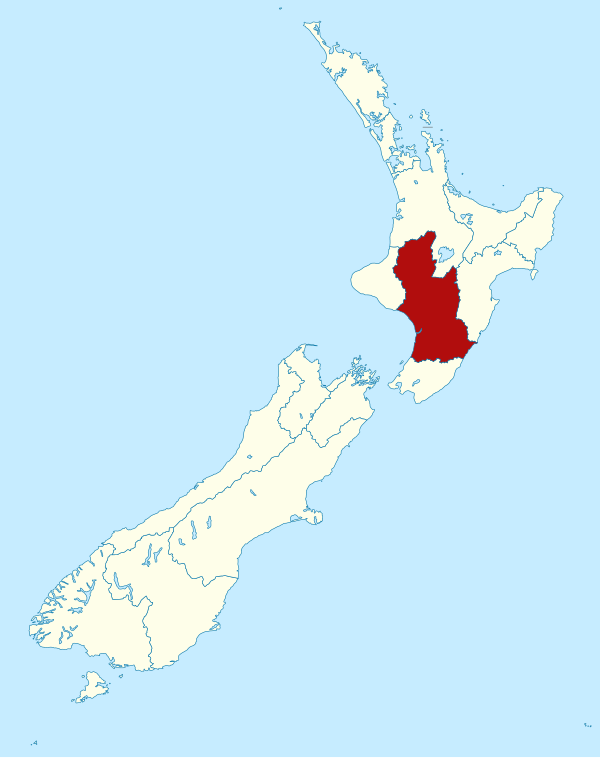 Manawatū-Whanganui