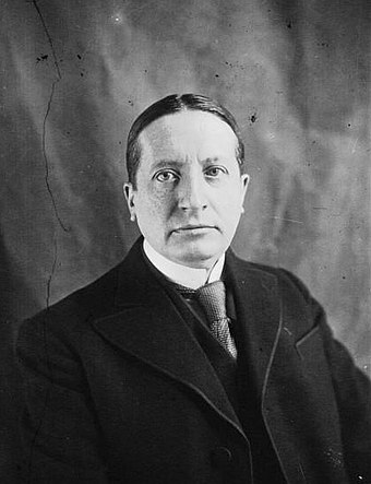 Georges Mandel en 1932.