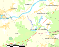Map commune FR insee code 21575.png