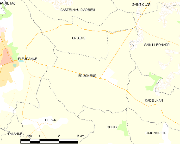 File:Map commune FR insee code 32066.png