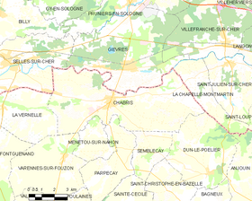 Map commune FR insee code 36034.png