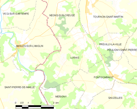 Map commune FR insee code 36104.png