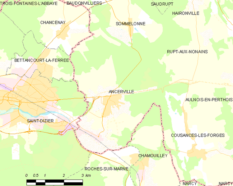 File:Map commune FR insee code 55010.png