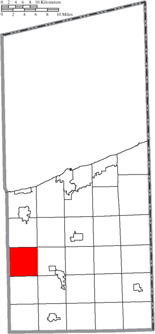 <span class="mw-page-title-main">Trumbull Township, Ashtabula County, Ohio</span> Township in Ohio, United States