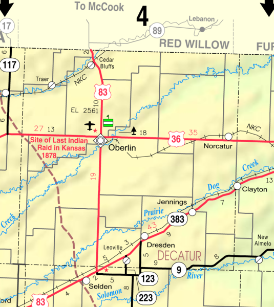 File:Map of Decatur Co, Ks, USA.png