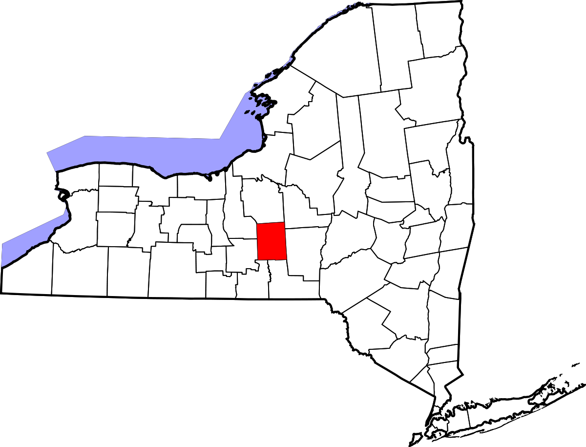Image Result For Oneida County Ny Map