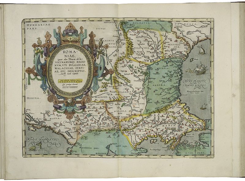 File:Map of Romania by Abraham Ortelius.jpeg