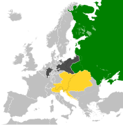 Map of the Holy Alliance (1840).svg