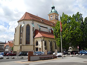 Maribor cathedral from east.JPG