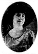 Marie Sidenius Zendt