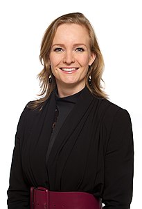 Marietje Schaake - Candidate for the European Parliament for D66.jpg