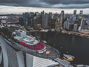 싱가포르 센트럴 비즈니스 구역