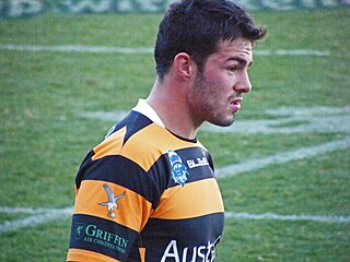 Mark Flanagan (rugby league) English rugby league footballer