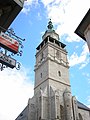 Marktkirche Bad Langensalza Turm.JPG