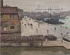 Marquet - Port of Marseille in the rain - 1918.jpg