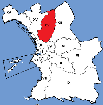 14th arrondissement of Marseille