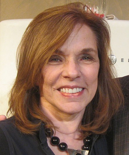 Marsha Norman at the 2011 Inge Festival