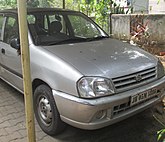 Maruti Suzuki Zen (2003 facelift)
