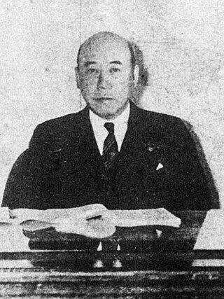 <span class="mw-page-title-main">Masayuki Tani</span> Japanese diplomat and politician (1889–1962)