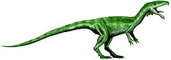Life Restoration Masiakasaurus BW (flipped).jpg