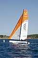 * Nomination Norsteam's M32 boat during Match Cup Norway 2018.--Peulle 22:05, 28 August 2018 (UTC) * Promotion --Famberhorst 04:36, 29 August 2018 (UTC)