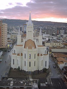 Matriz de Montes Claros - MG - panoramio.jpg