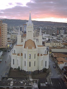 Kathedraal Nossa Senhora Aparecida in Montes Claros