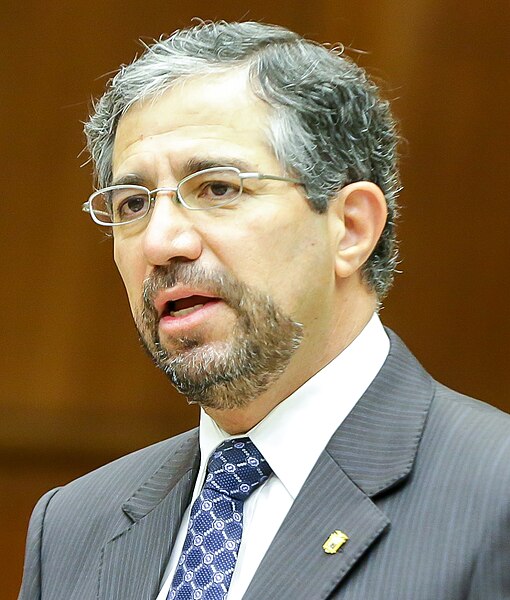 File:Mauricio Montalvo Canciller de Ecuador.jpg