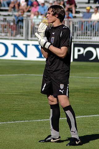 <span class="mw-page-title-main">Mauro Goicoechea</span> Uruguayan footballer (born 1988)