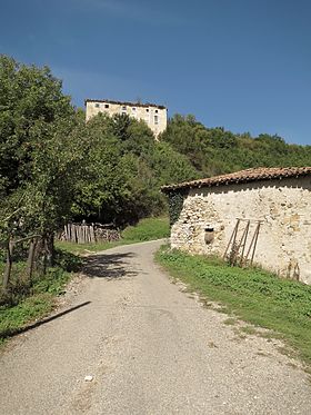 Mauvezin-de-Sainte-Croix