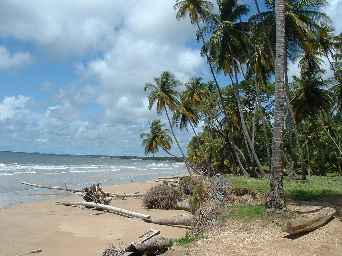 Trinidad and Tobago Страна