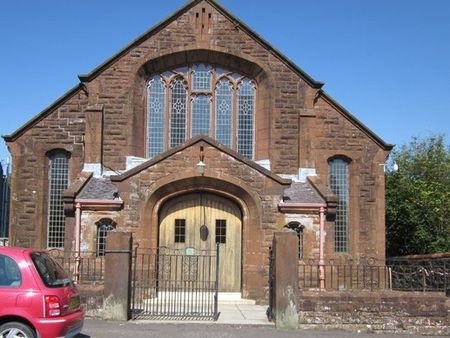 Maybole Baptist Church (2011)