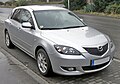 Mazda3 Sport (EU)