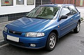 Mazda Familia - Wikipedia