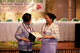 Mazie Hirono