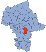 Otwock County