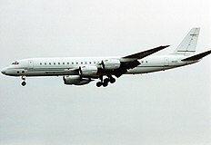 DC-8-72 VR-BJR
